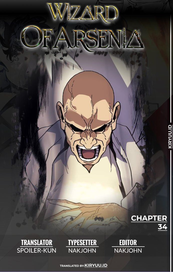 Wizard of Arsenia Chapter 34 Gambar 1